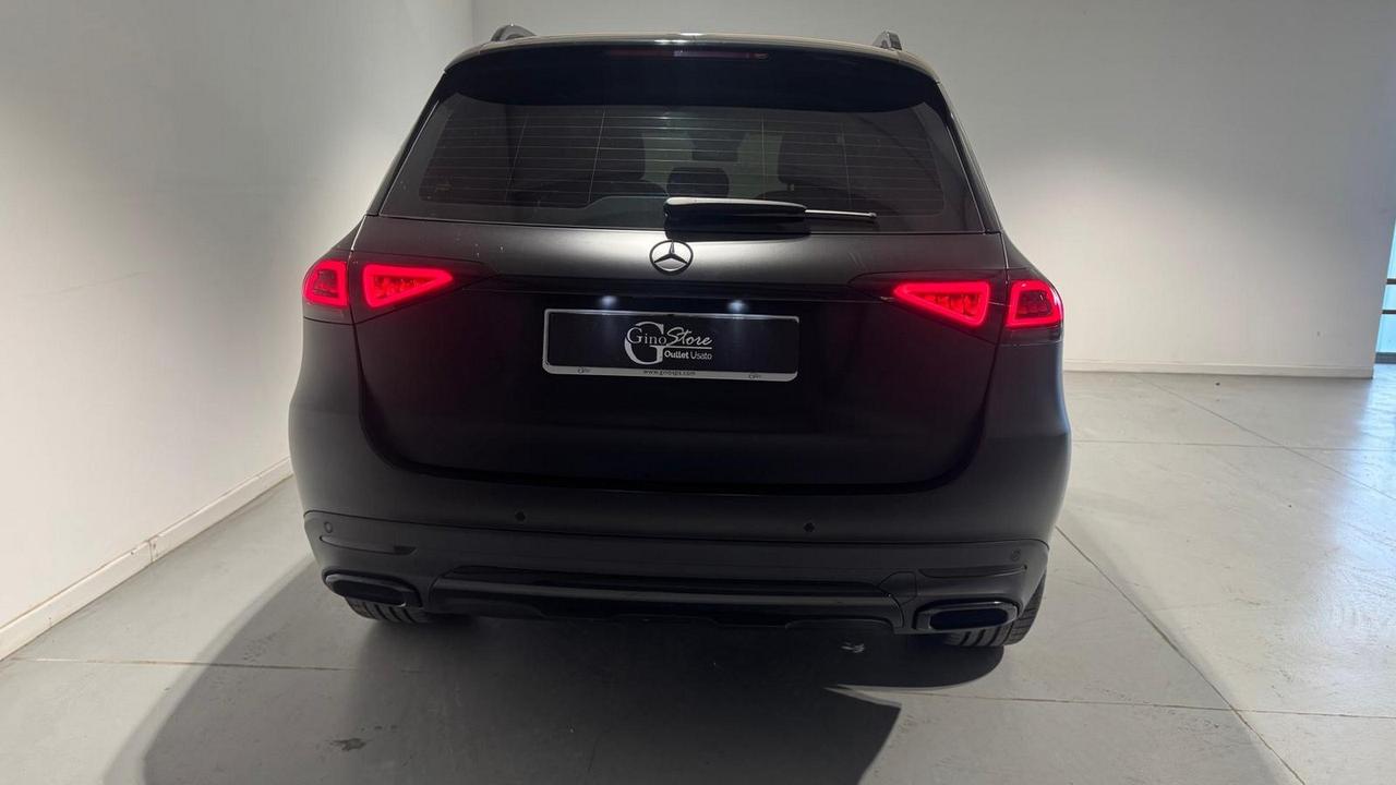 Mercedes-Benz GLE 300 d Sport 4matic auto