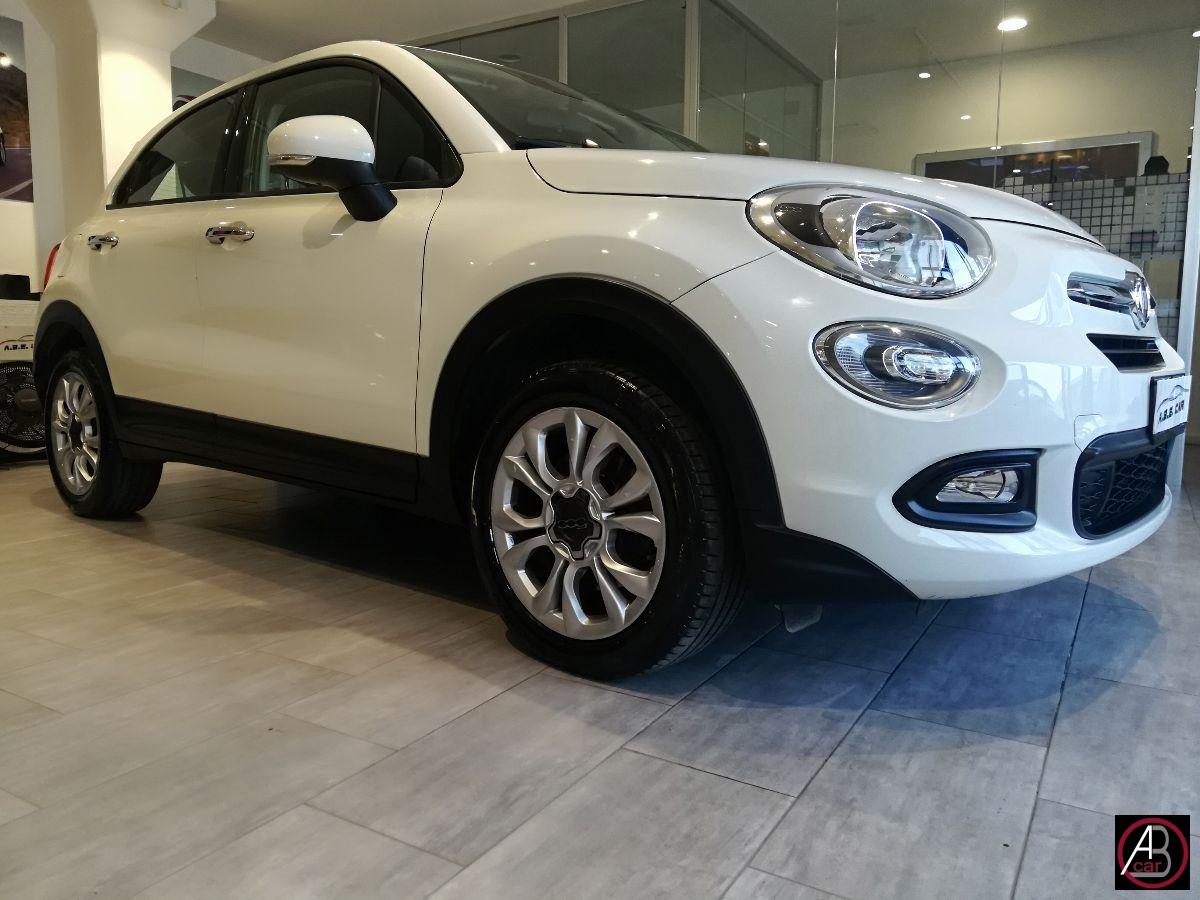 FIAT - 500X - 1.4 T-Jet 120 CV GPL Lounge EURO6 - FINANZIABILE - VALUTAZIONE PERMUTE