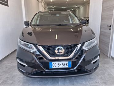 Nissan Qashqai 1.5 dCi 115 CV DCT N-Connecta