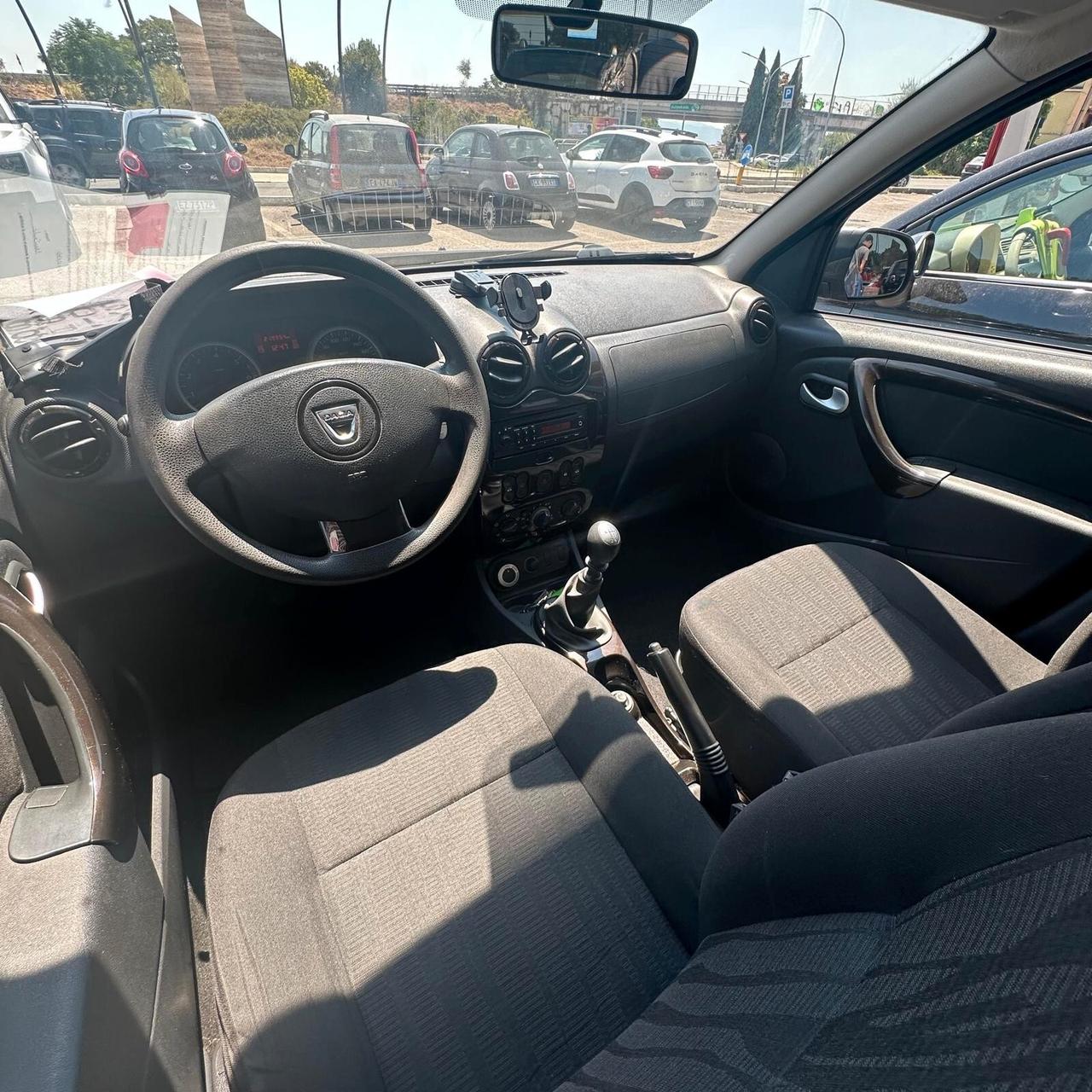 Dacia Duster 1.5 dCi 110CV 4x4 Ambiance