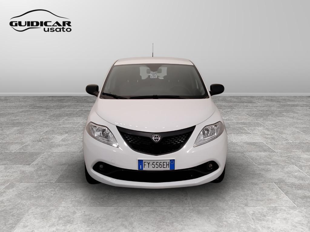 LANCIA Ypsilon III 2015 - Ypsilon 1.2 Elefantino Blu ecochic Gpl 69
