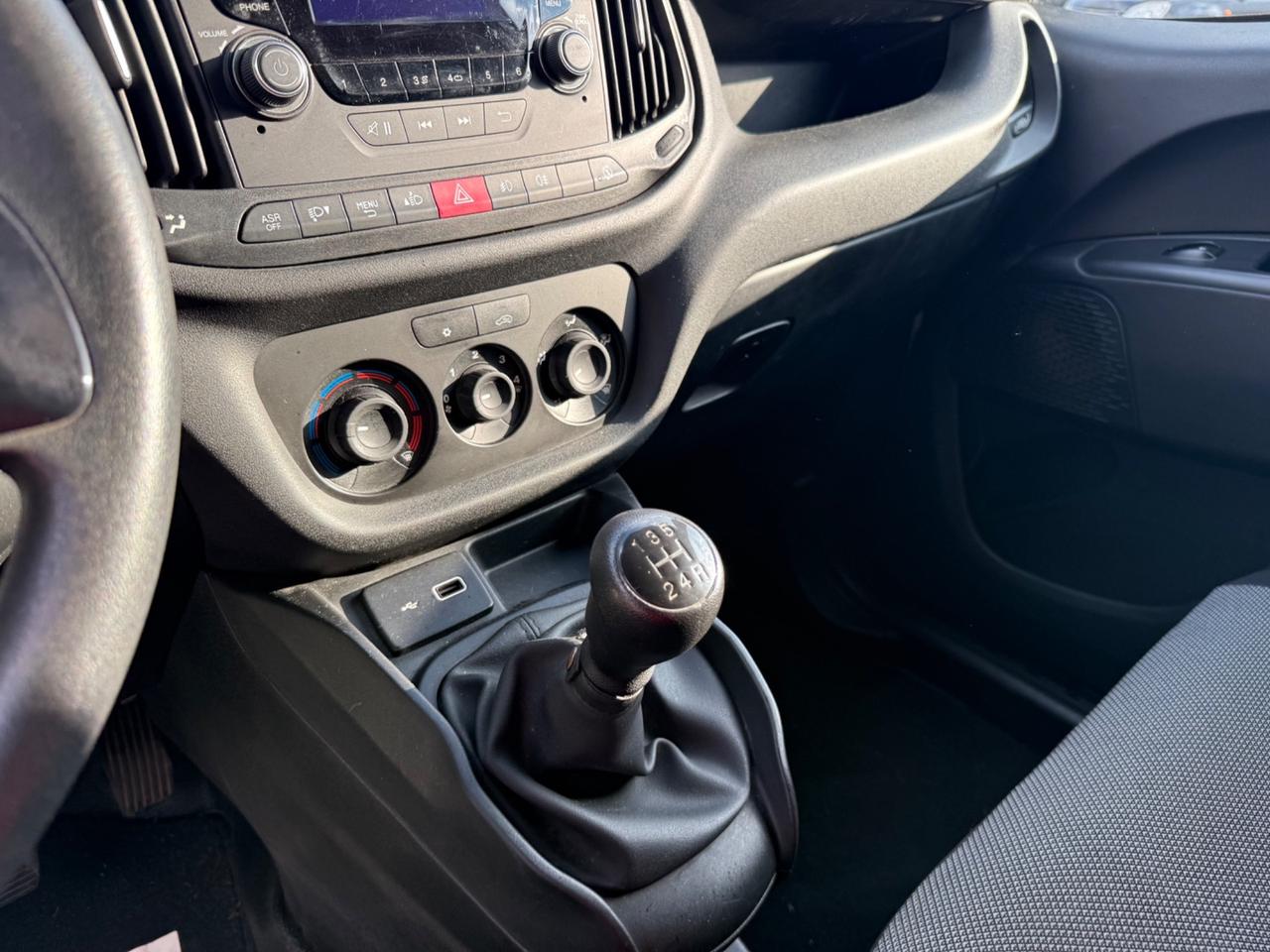 FIAT DOBLÒ CARGO BUSINESS 1.3 MJET 95CV E6D S&S