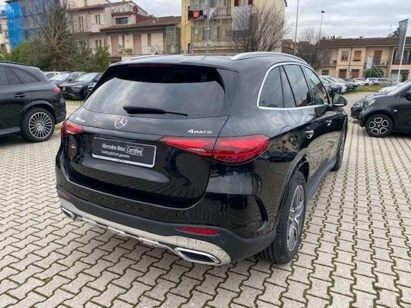 Mercedes-Benz GLC - X254 300 de phev AMG Line Advanced 4matic auto