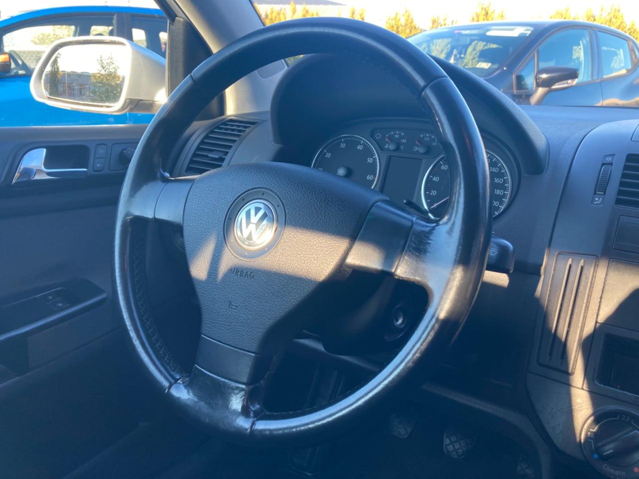 VOLKSWAGEN POLO 1.4 BENZINA (MODELLO SPORTLINE)