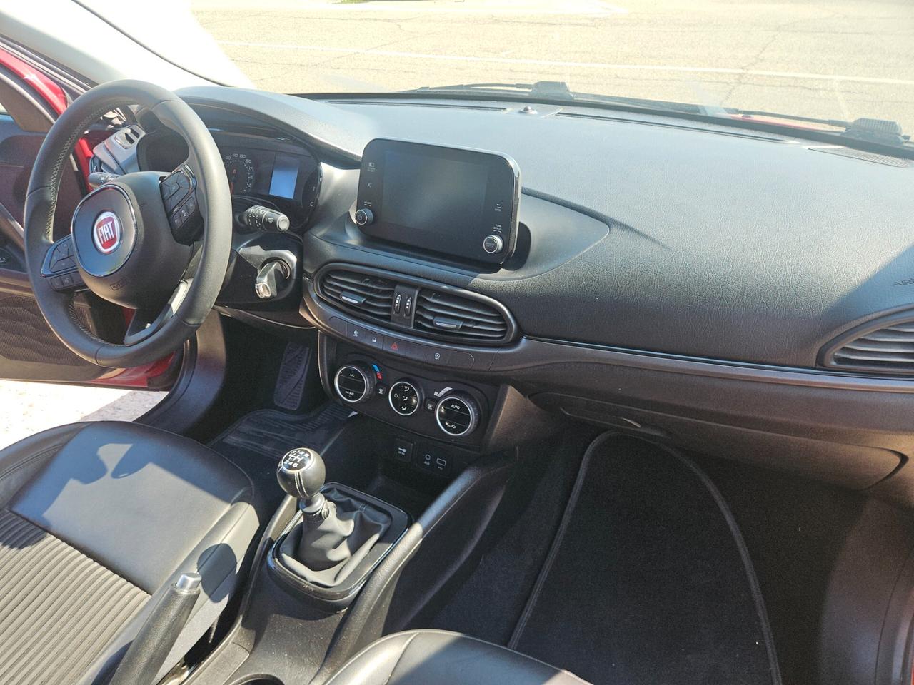 Fiat Tipo 1.6 Mjt S&S 5 porte Lounge