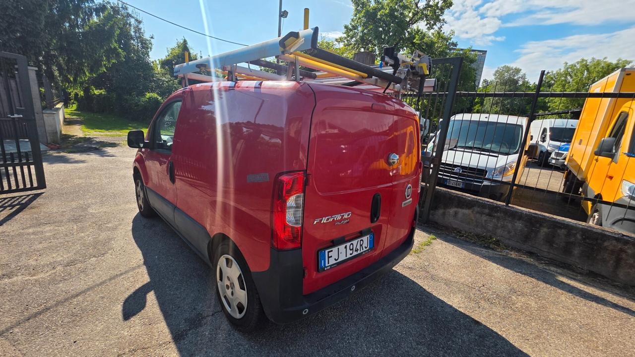 Fiat Fiorino 1.3 MJT 95CV Cargo