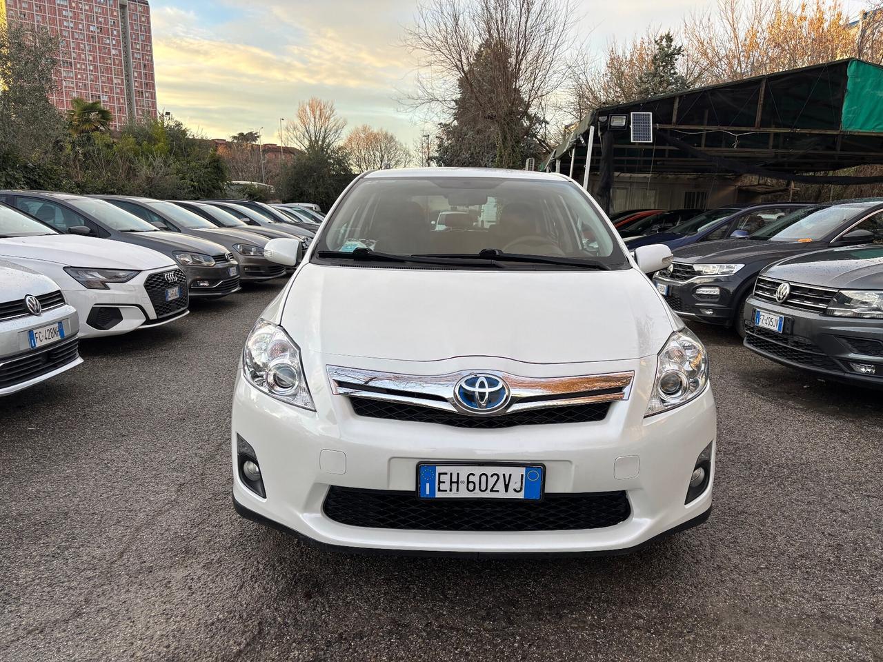 Toyota Auris 1.8 Hybrid 5 porte Executive