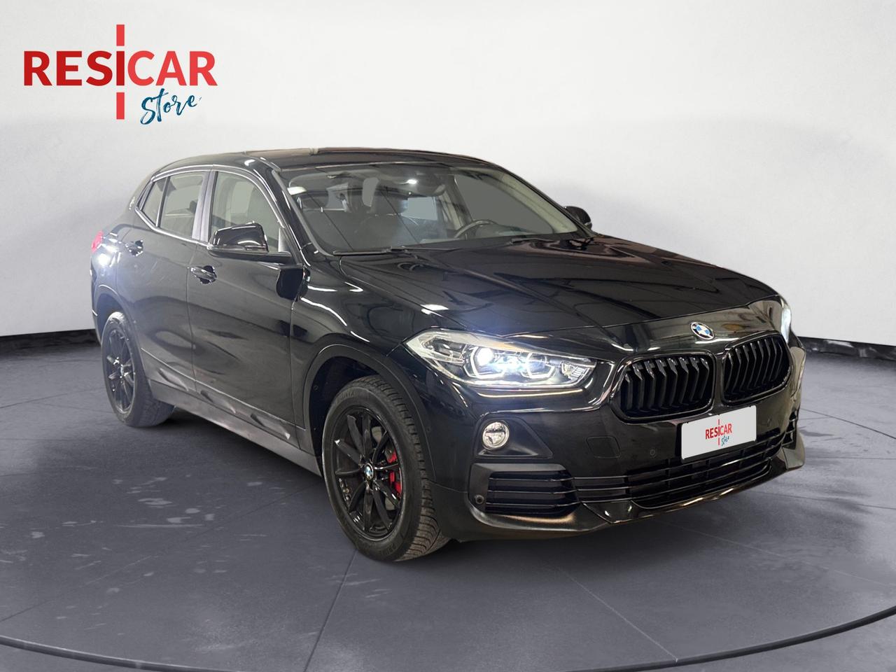 BMW X2 sdrive18d Advantage auto