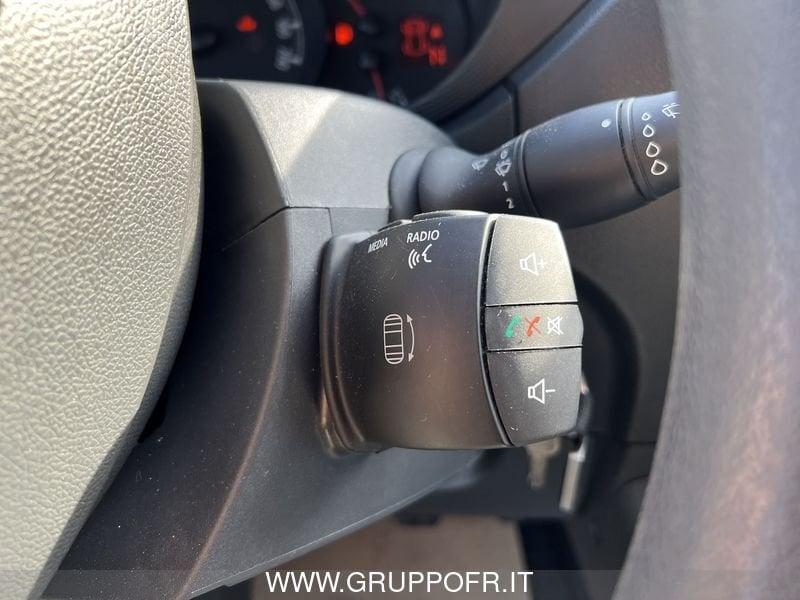 Opel Movano Movano 35 2.3 Turbo D 163 CV S&S PL RWD Cab. Gran Volume