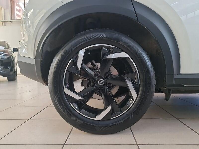 Nissan Juke 1.6 HEV N-Connecta
