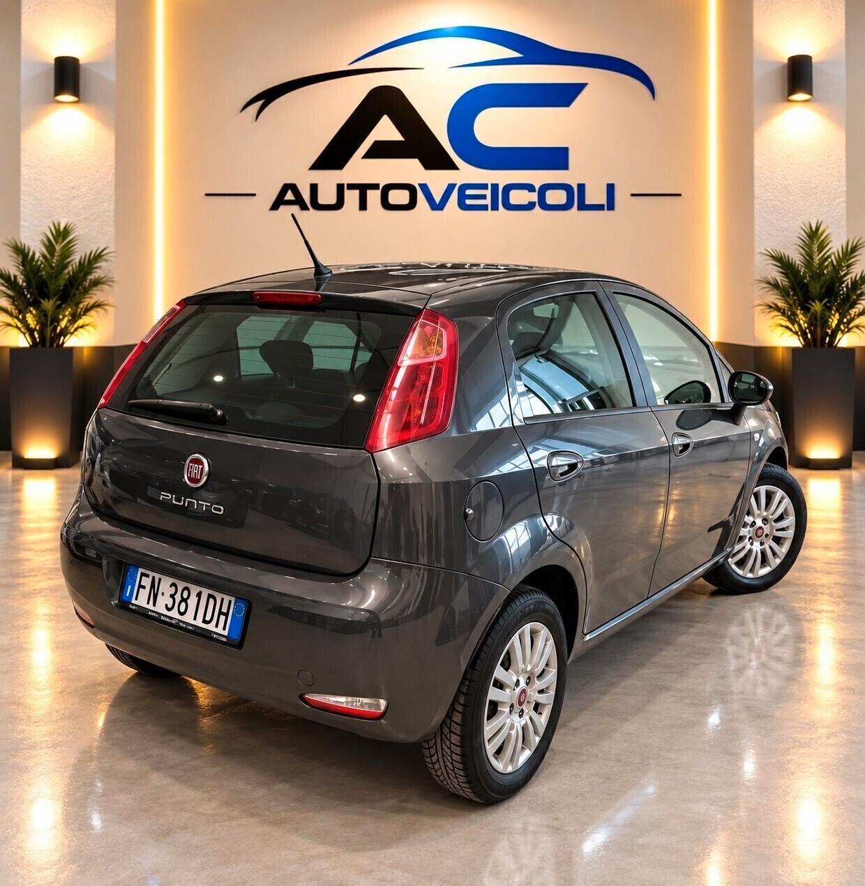Fiat Punto Evo MOTORE SOSTITUITO LEGGERE BENE DESCRIZIONE