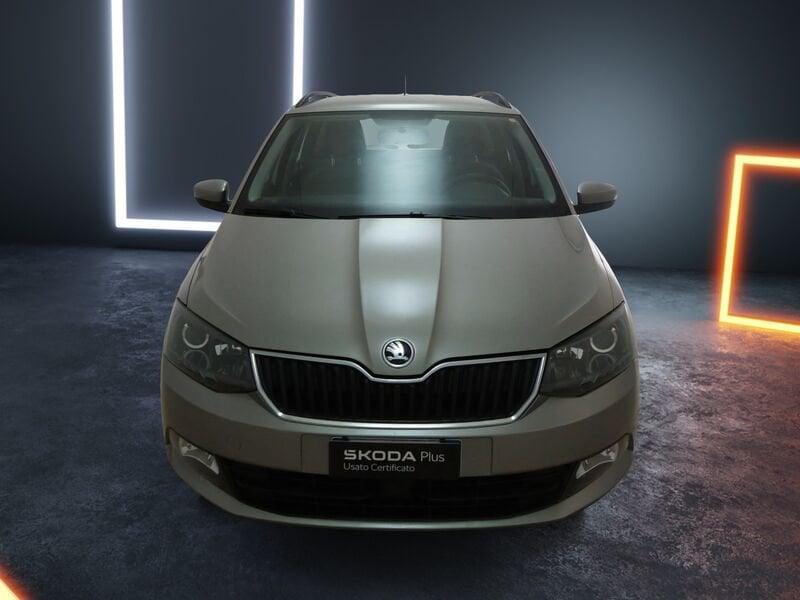 Skoda Fabia 1.4 TDI 90 CV DSG Wagon Design Edition