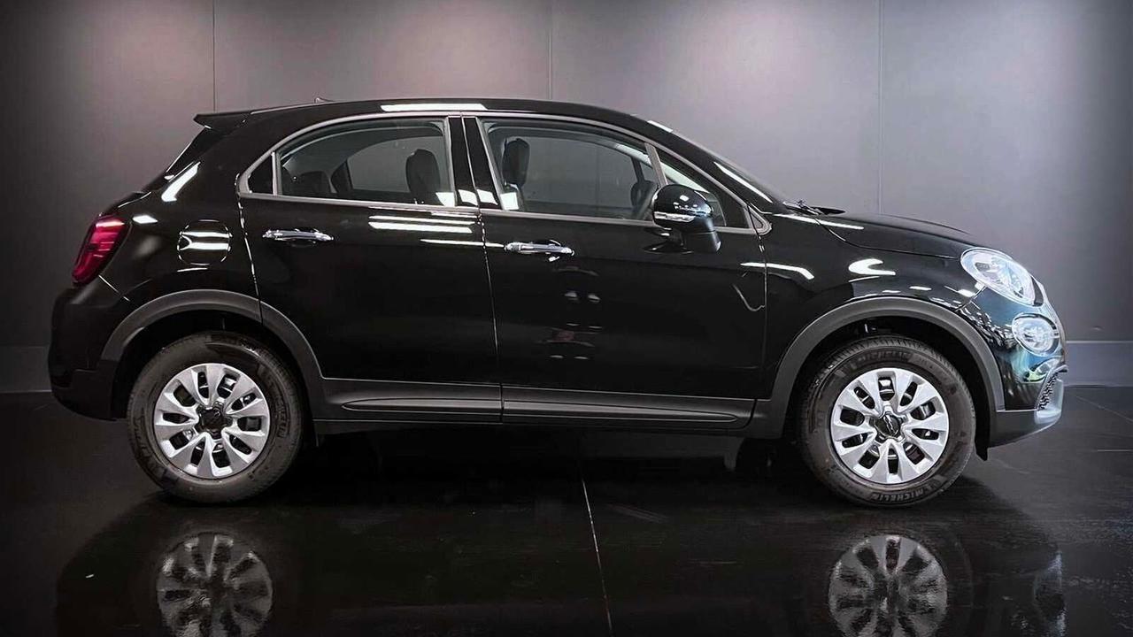 Fiat 500X 1.5 T4 Hybrid 130 CV DCT Club