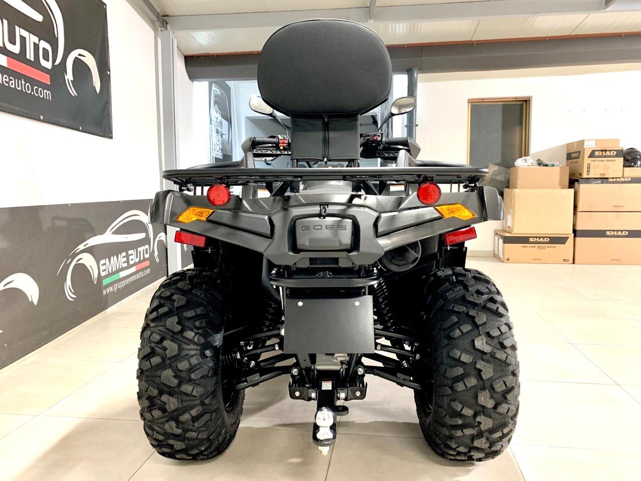 GOES TERROX 500L EPS EFI 4x4 AGRICOLO T3