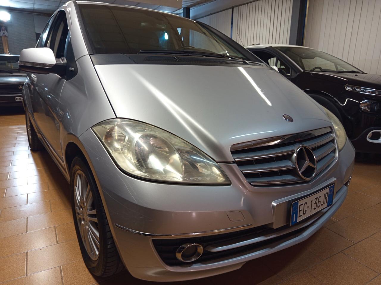 Mercedes-benz A 180 CDI Elegance, 104 Mila chilometri ok neopatentati