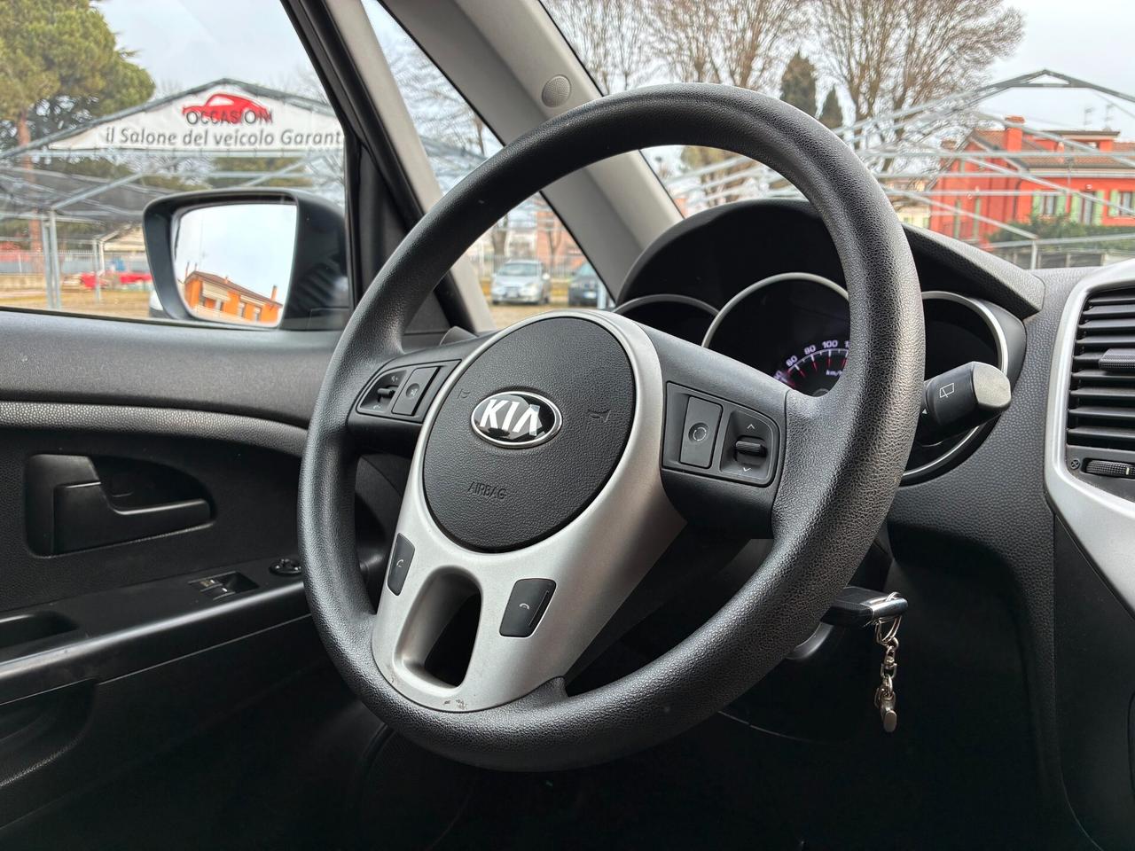 Kia Venga 1.4 EcoGPL Active