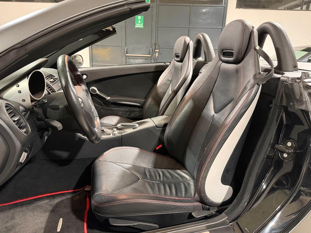 Mercedes-benz SLK 200 Kompressor Sport Edition - Airscarf