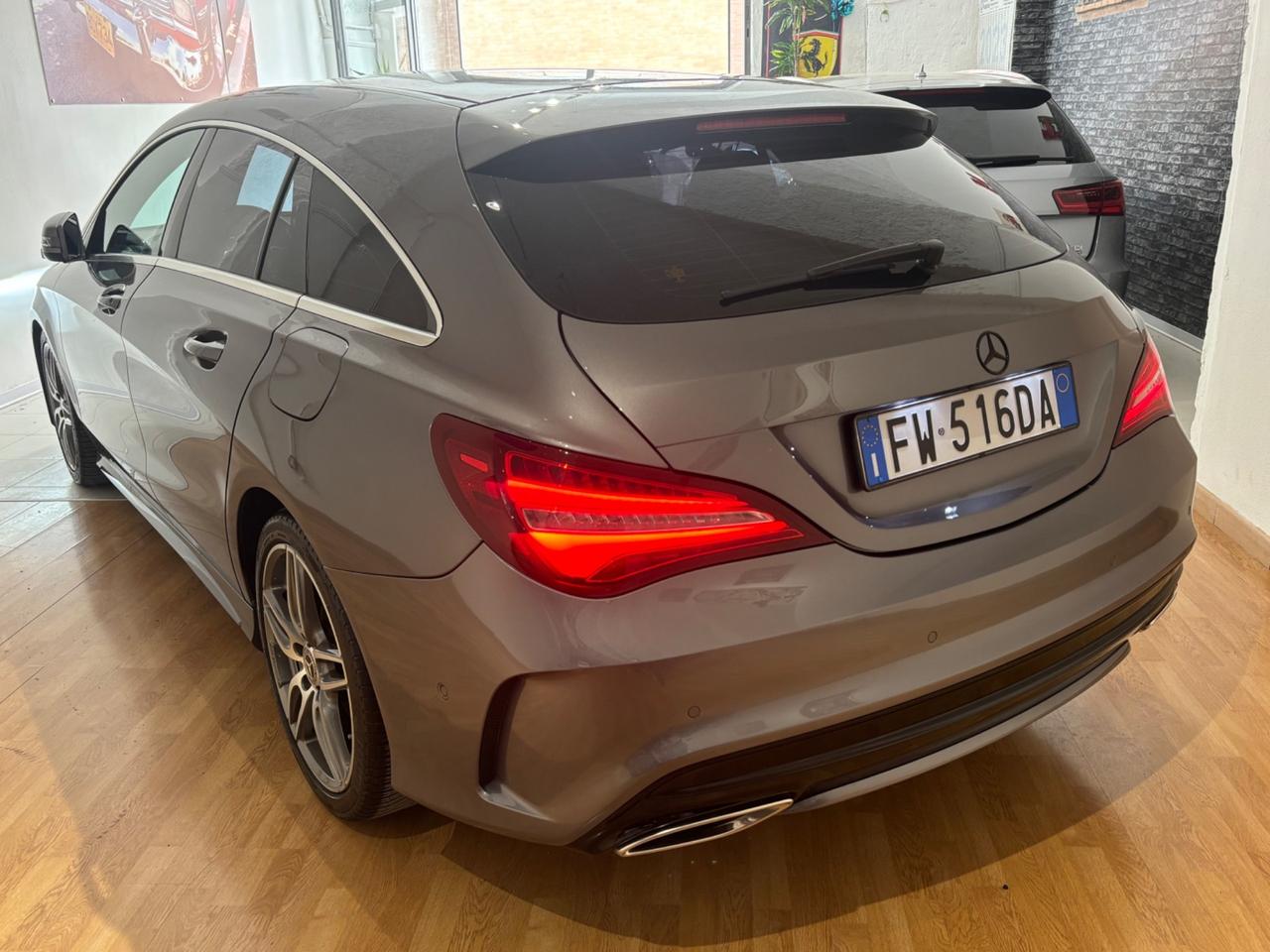 Mercedes-benz CLA 220 d 170cv Automatic Premium