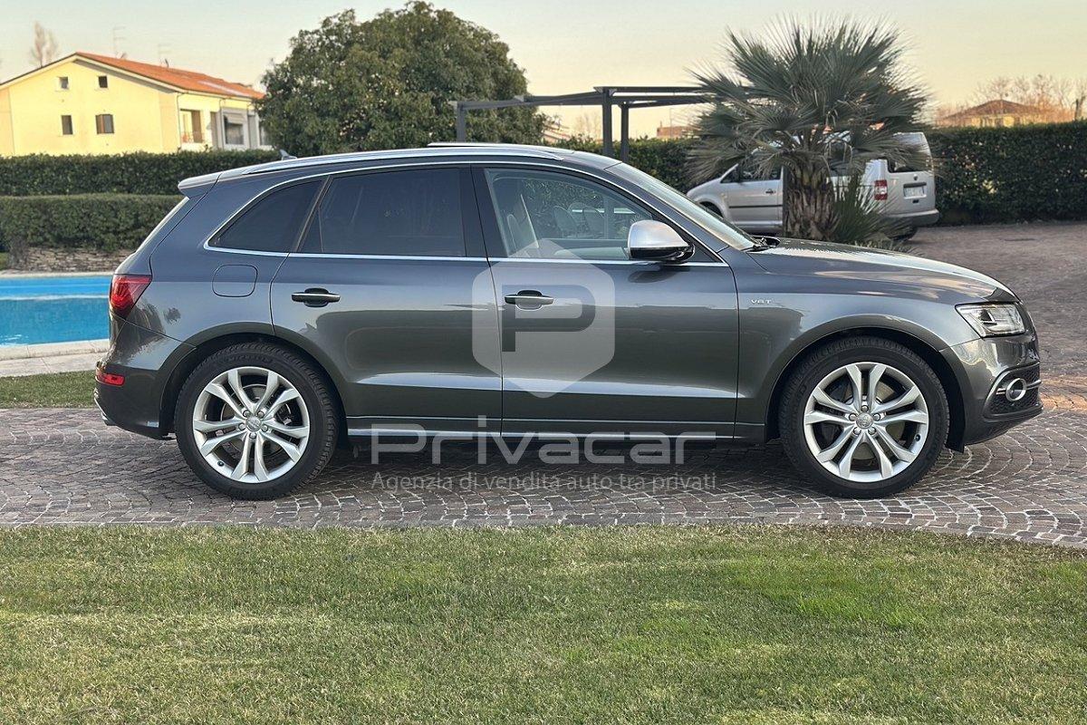 AUDI SQ5 3.0 V6 TDI Biturbo quattro tiptronic