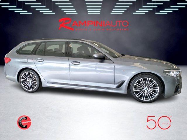 BMW 520 d XDrive Touring Msport Automatica 190 Cv Pronta