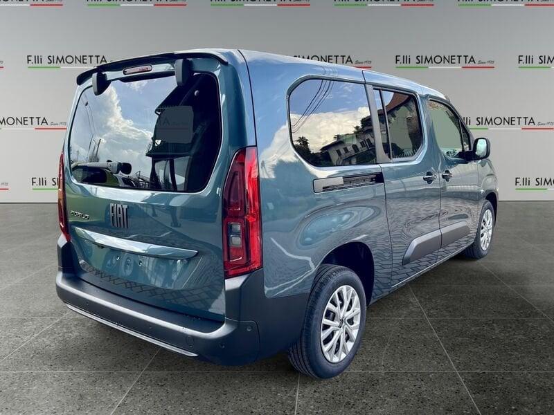 FIAT Doblò Passo Lungo 1.5 d Doblo 130cv auto 7p.ti - KM0