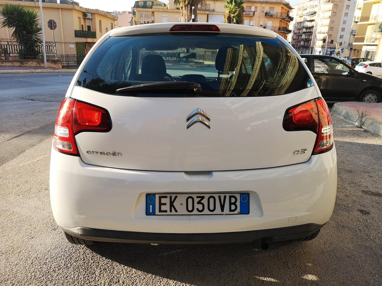 CITROEN C3 1.4 Seduction 73 CV 2011