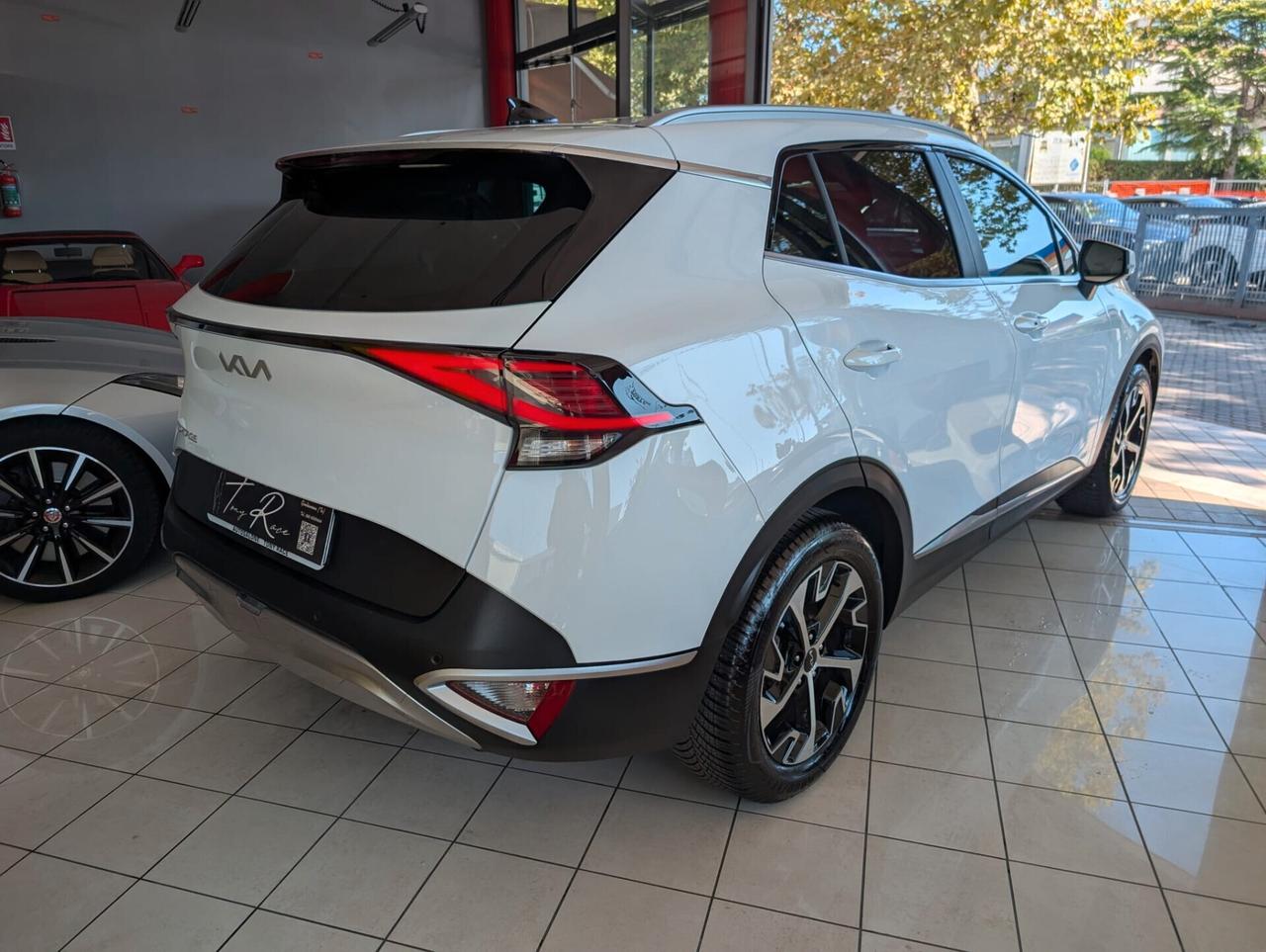 Kia Sportage 1.6 DIESEL AUTOCARRRO IVA ESPOSTA
