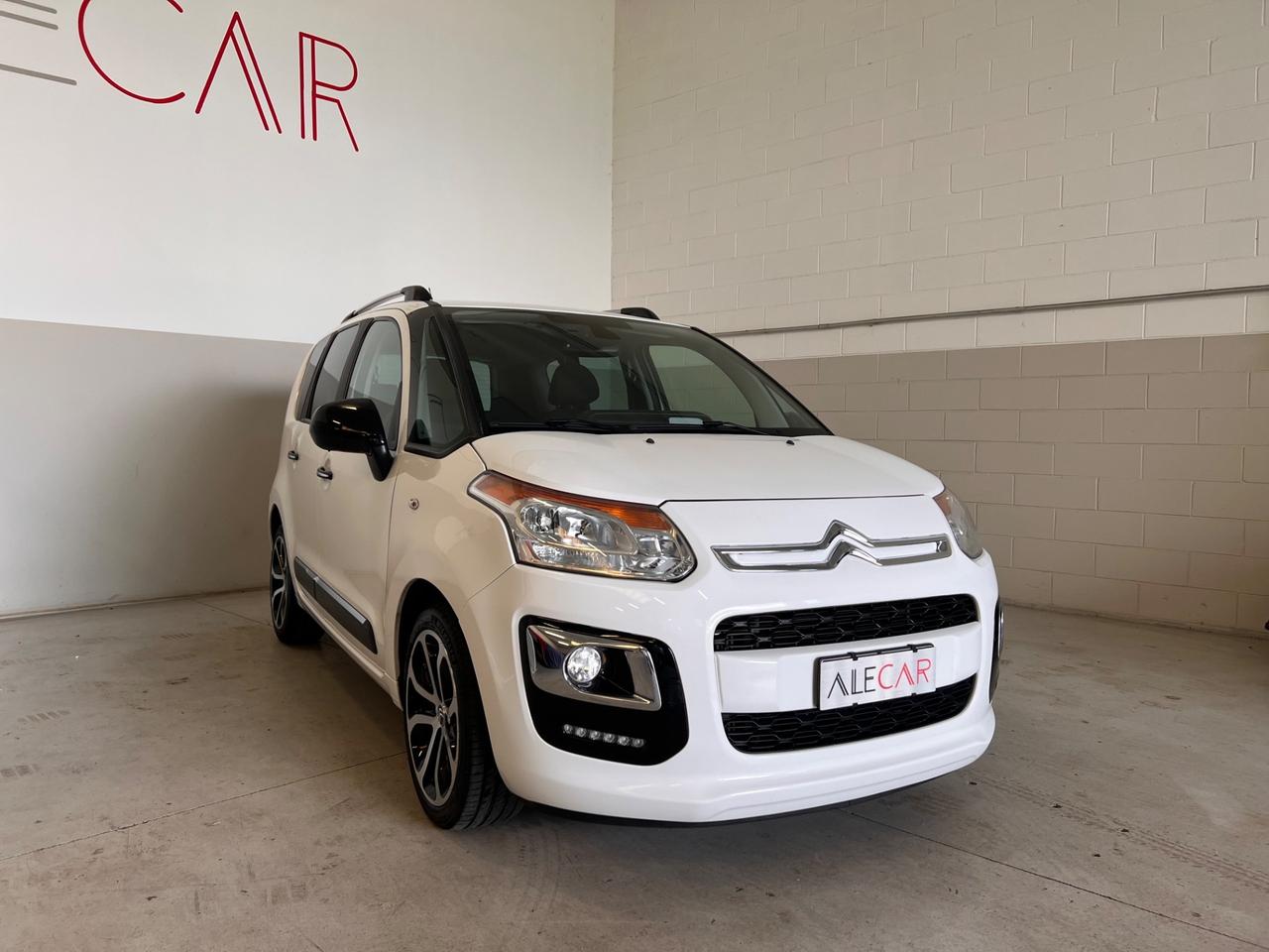 Citroen C3 Picasso C3 Picasso 1.2 PureTech 110 Exclusive