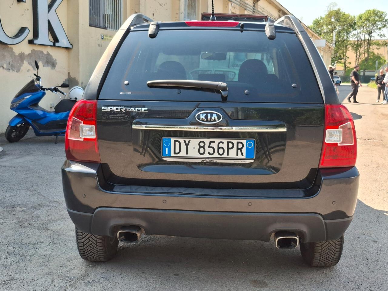 Kia Sportage 2.0 141CV 2WD Active EcoSuv