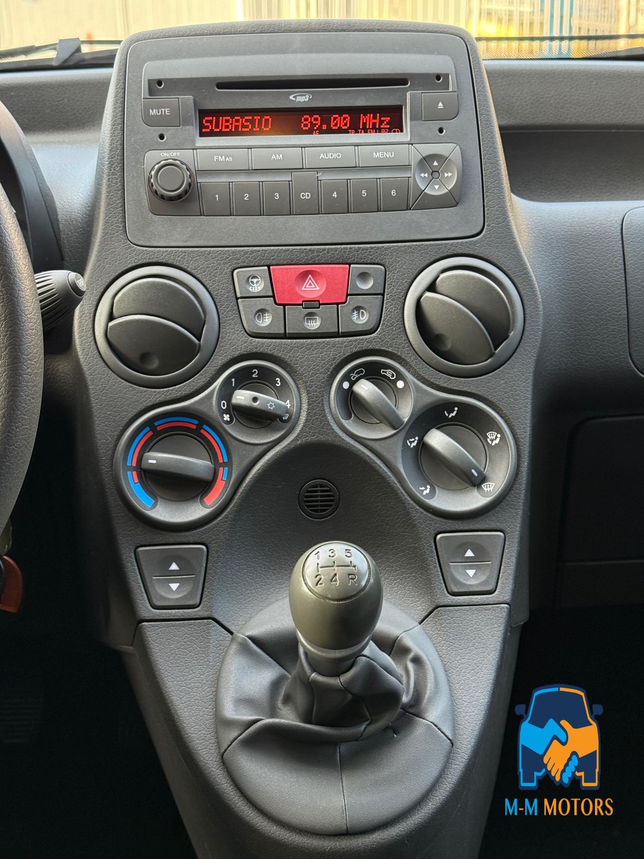 Fiat Panda 1.3 mjt 16v Active 75cv