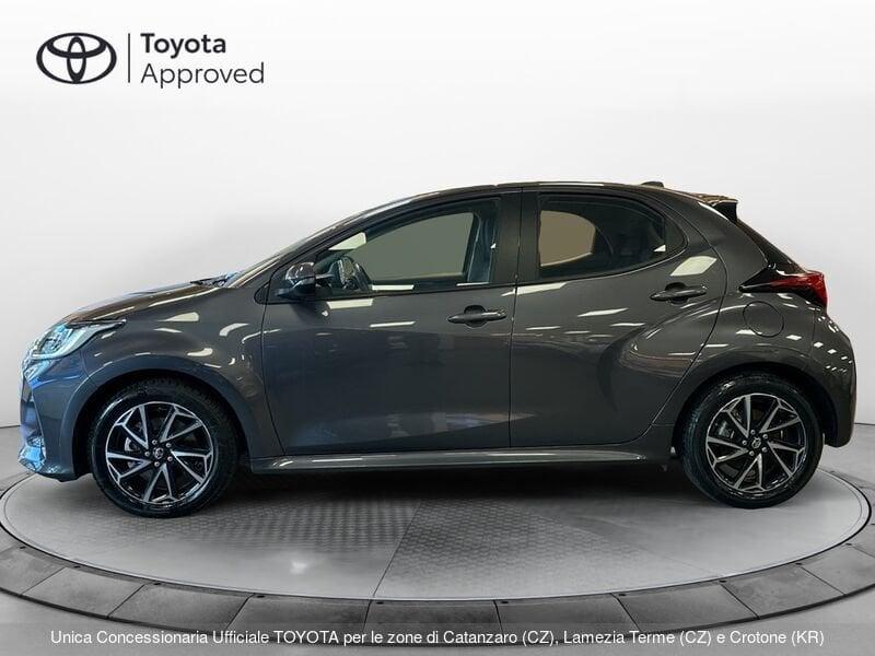 Toyota Yaris Yaris 1.5 Hybrid 5 porte Trend