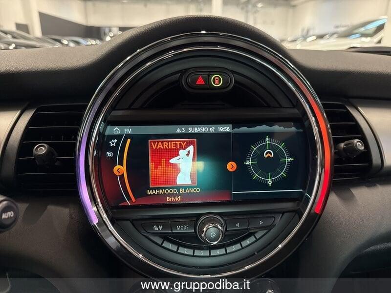 MINI Mini 5 porte Mini F55 2018 5p Diesel Mini 5p 2.0 Cooper SD Hype auto