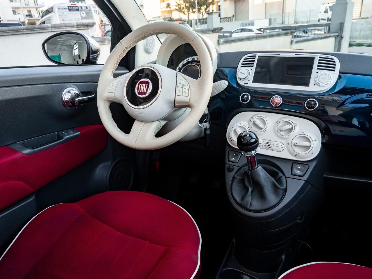 Fiat 500 C 1.2 Pop Cabriolet