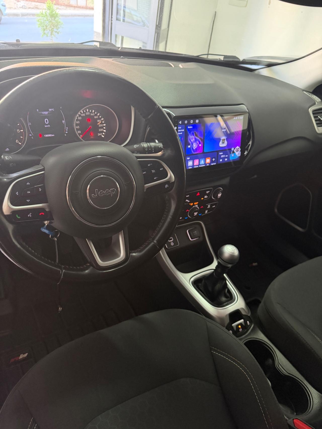 Jeep Compass 1.6 Multijet II 2WD Limited