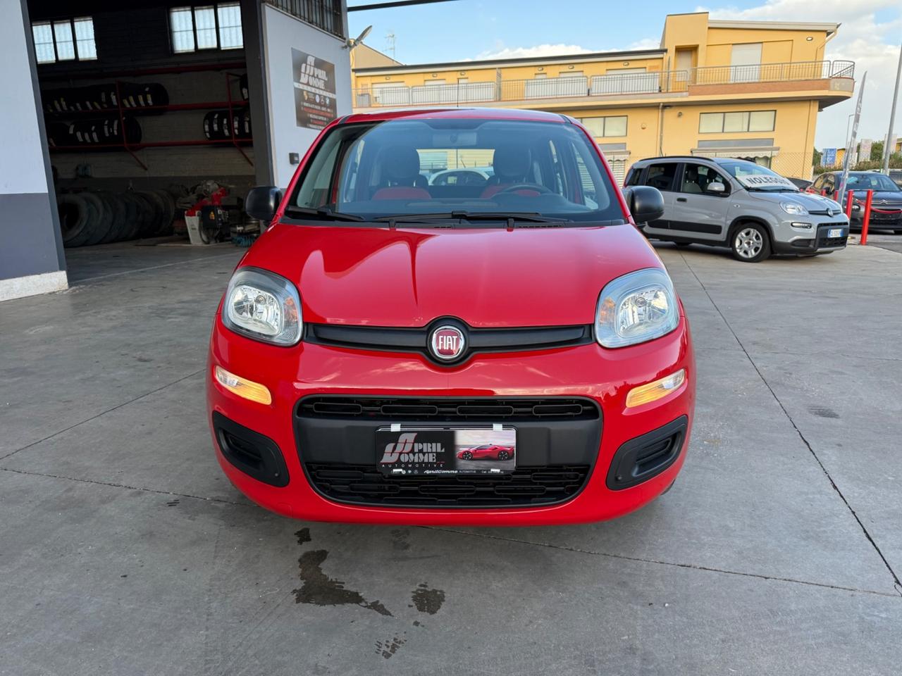 Fiat Panda 1.2 EasyPower Lounge