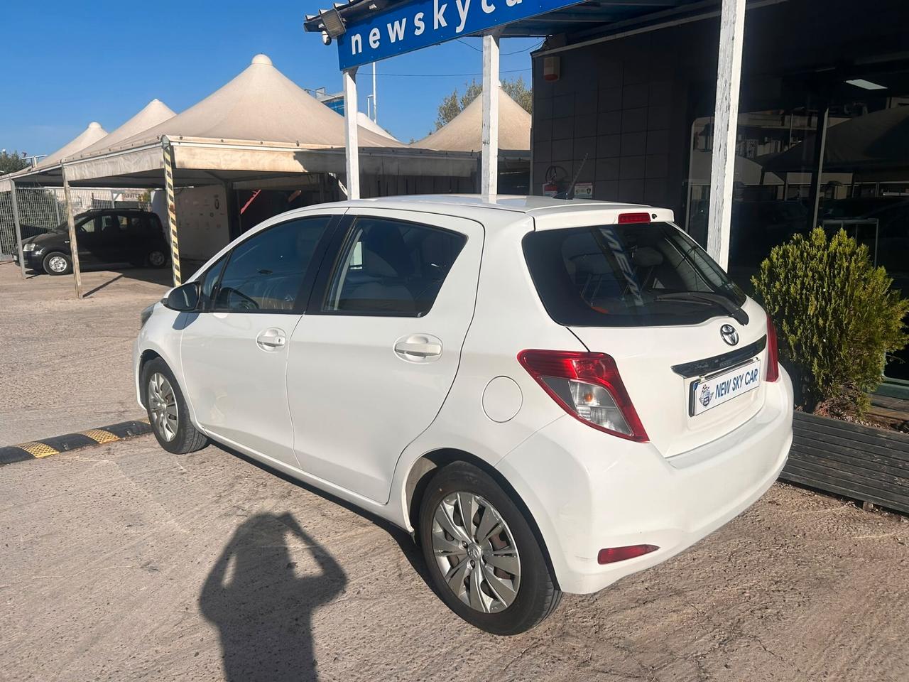 Toyota Yaris 1.3 5 porte Lounge