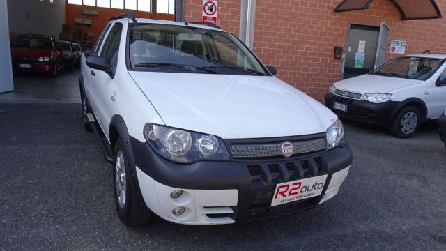 FIAT - Strada 1300 MJT FIORINO ADVENTUR PICK-UP