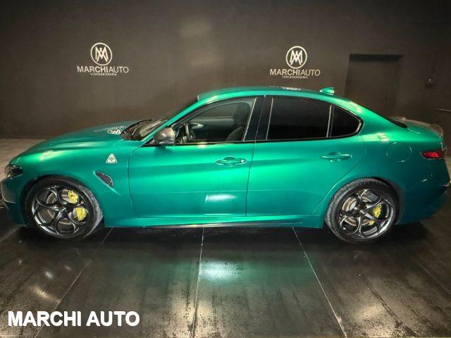 ALFA ROMEO Giulia 2.9 V6 Bi-Turbo AT8 Quadrifoglio 100° Anniversario