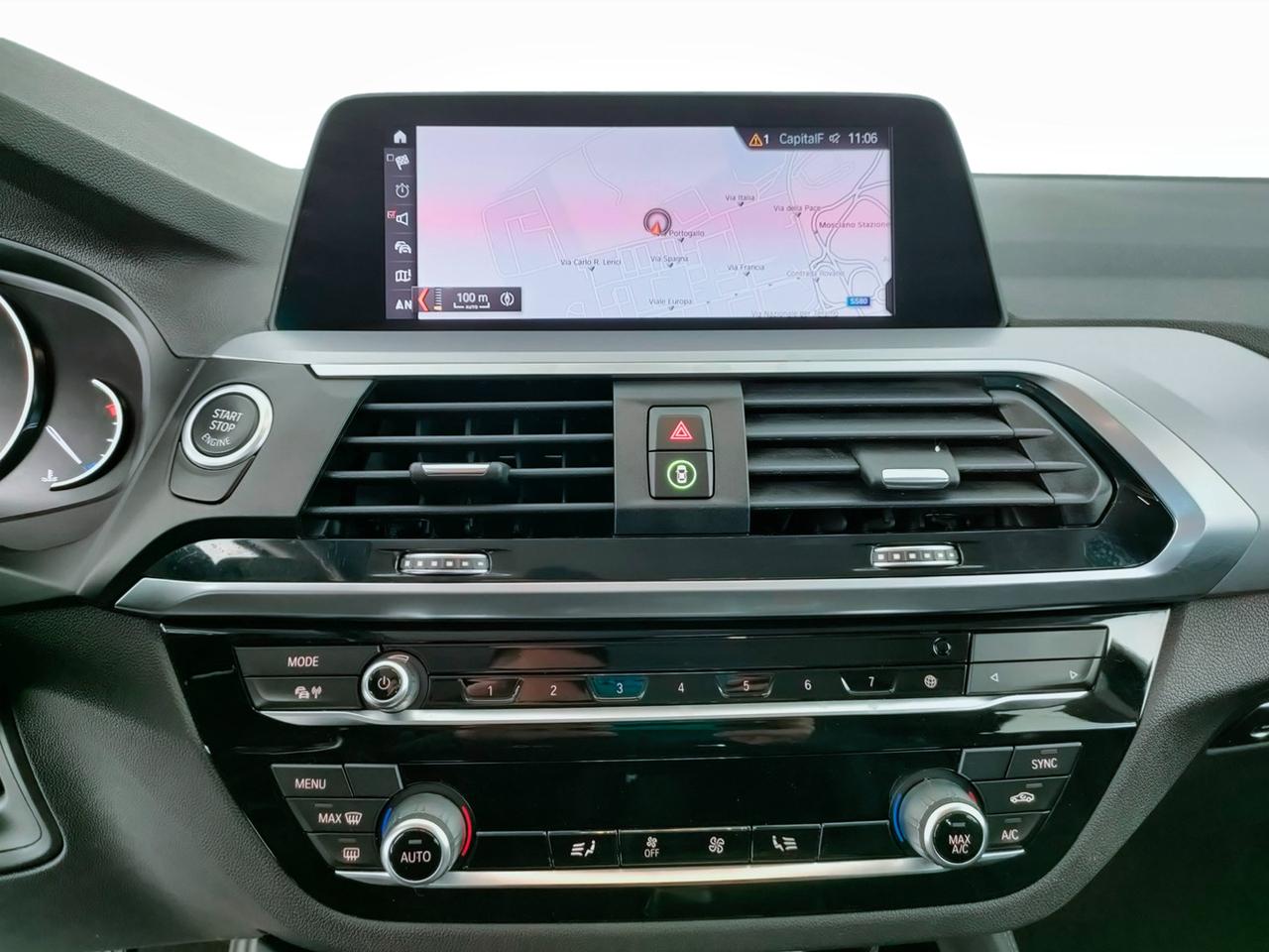 BMW X4 G02 2018 - X4 xdrive20d mhev 48V xLine auto