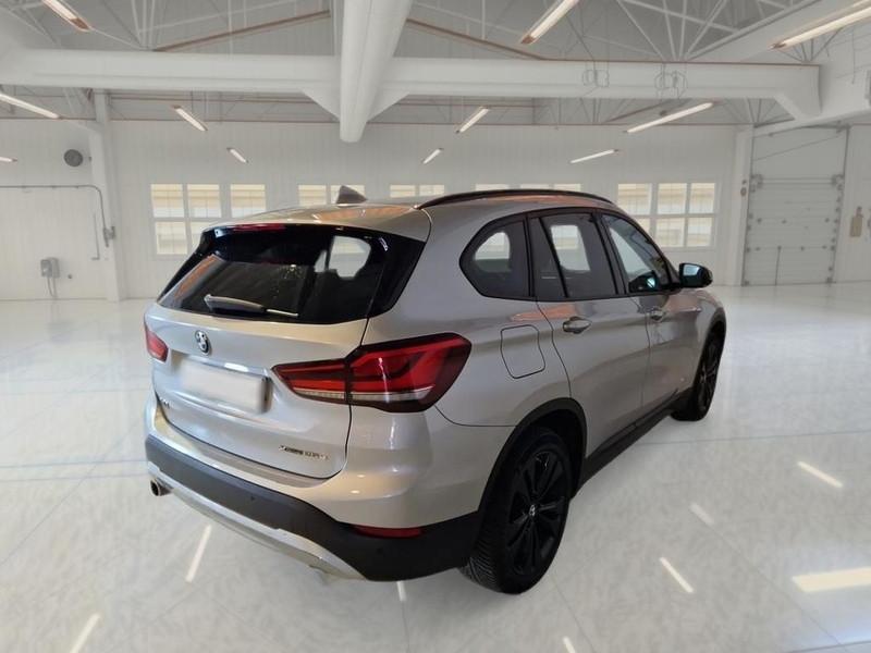 BMW X1 xDrive 25e Business Advantage automatico