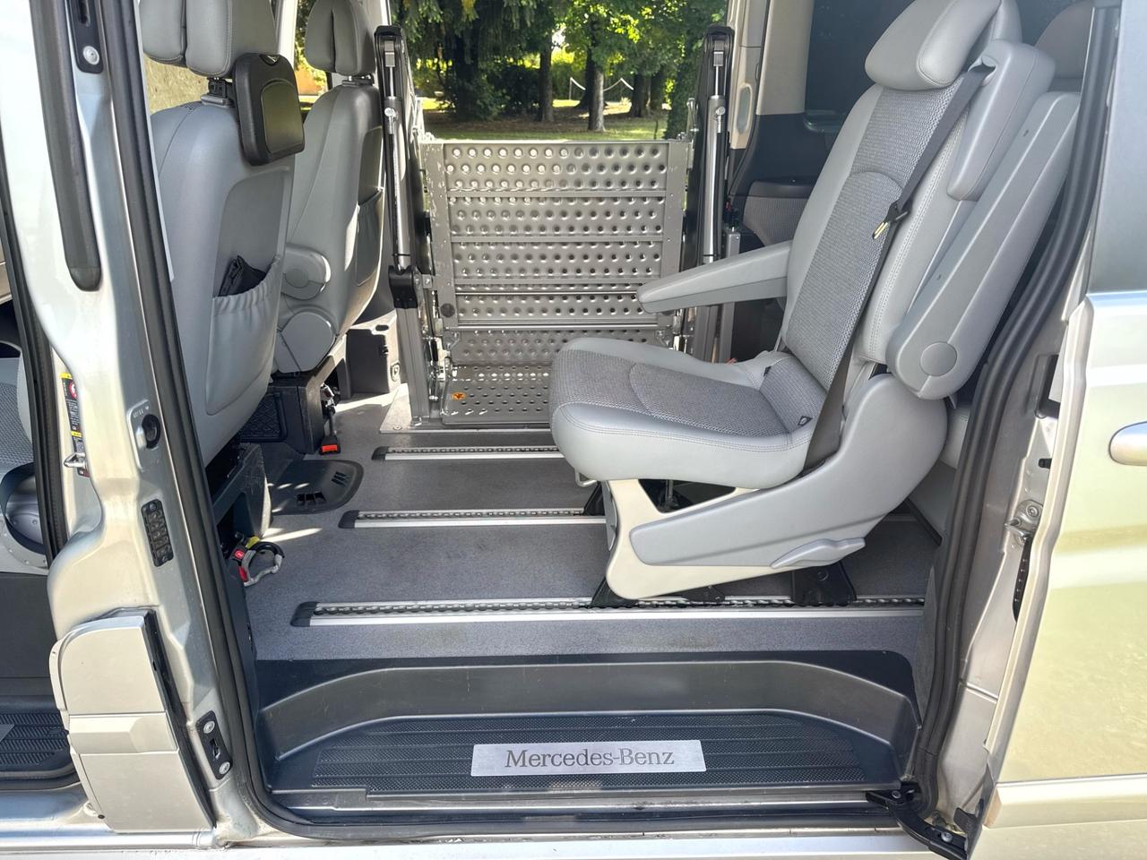 Mercedes-benz Viano 2.2 CDI Fun L
