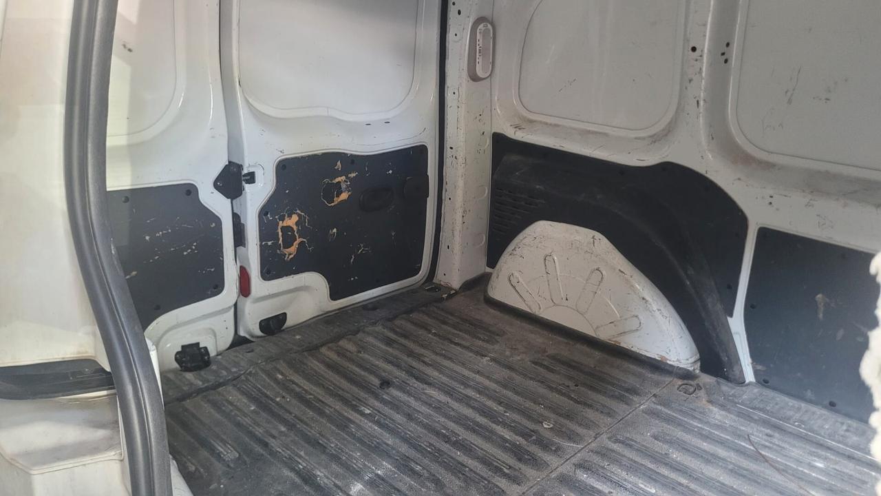 Renault Kangoo 1.5 dCi CAMBIO AUTOMATICO ROTTO