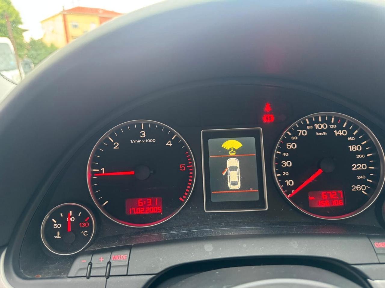 Audi A4 Anno 2007 2.0 Diesel Avant Top plus 140CV