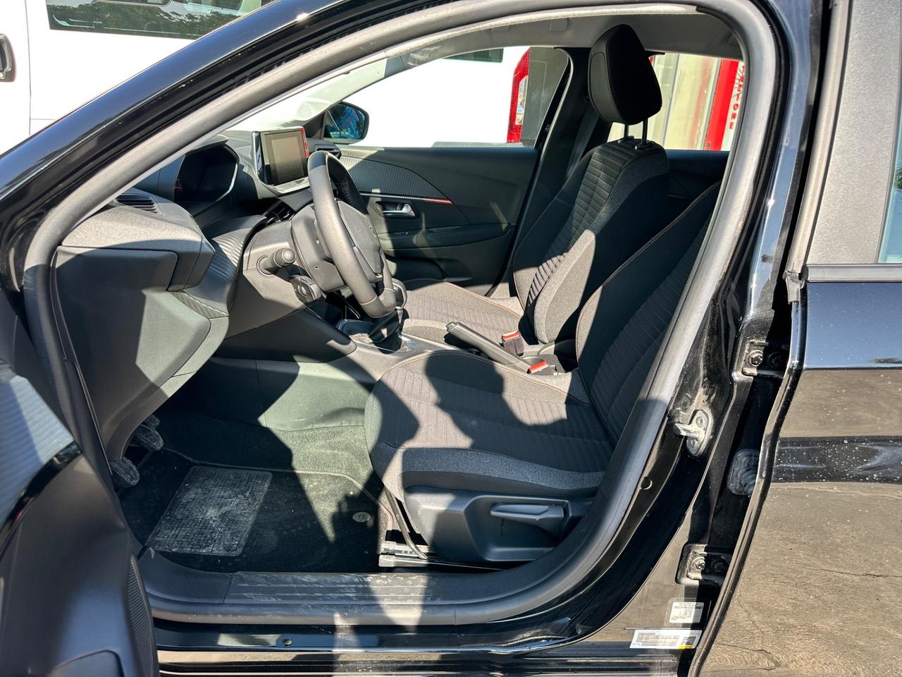 Peugeot 208 PureTech 75 Stop&Start 5 porte Active