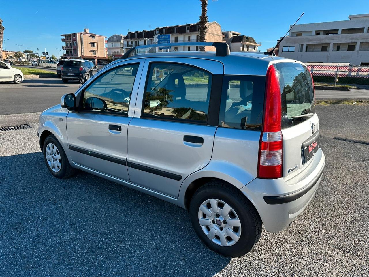 FIAT PANDA DYNAMIC 1.2BENZINA 69CV EURO5B