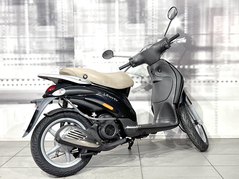 Piaggio Liberty 200