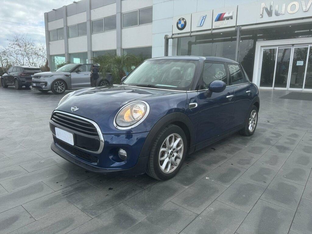 Mini Cooper D 1.5 D Cooper D