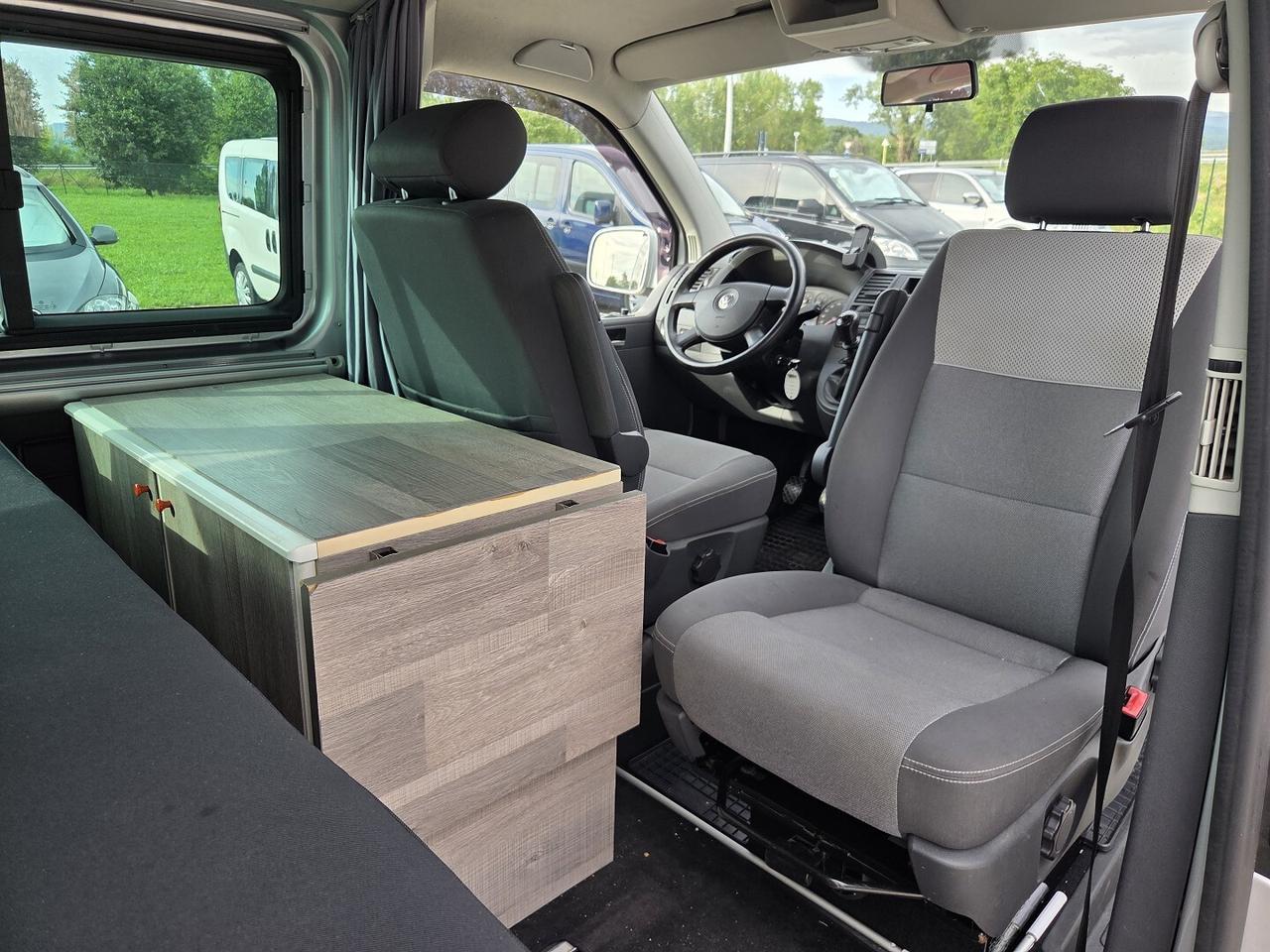 VOLKSWAGEN T5 MULTIVAN 2.5TDI 131CV DEL 2008