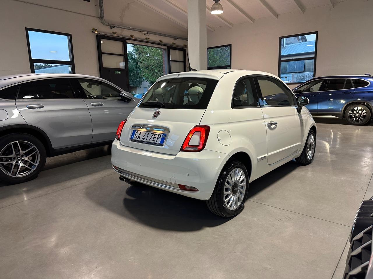 Fiat 500 1.2 Dolcevita