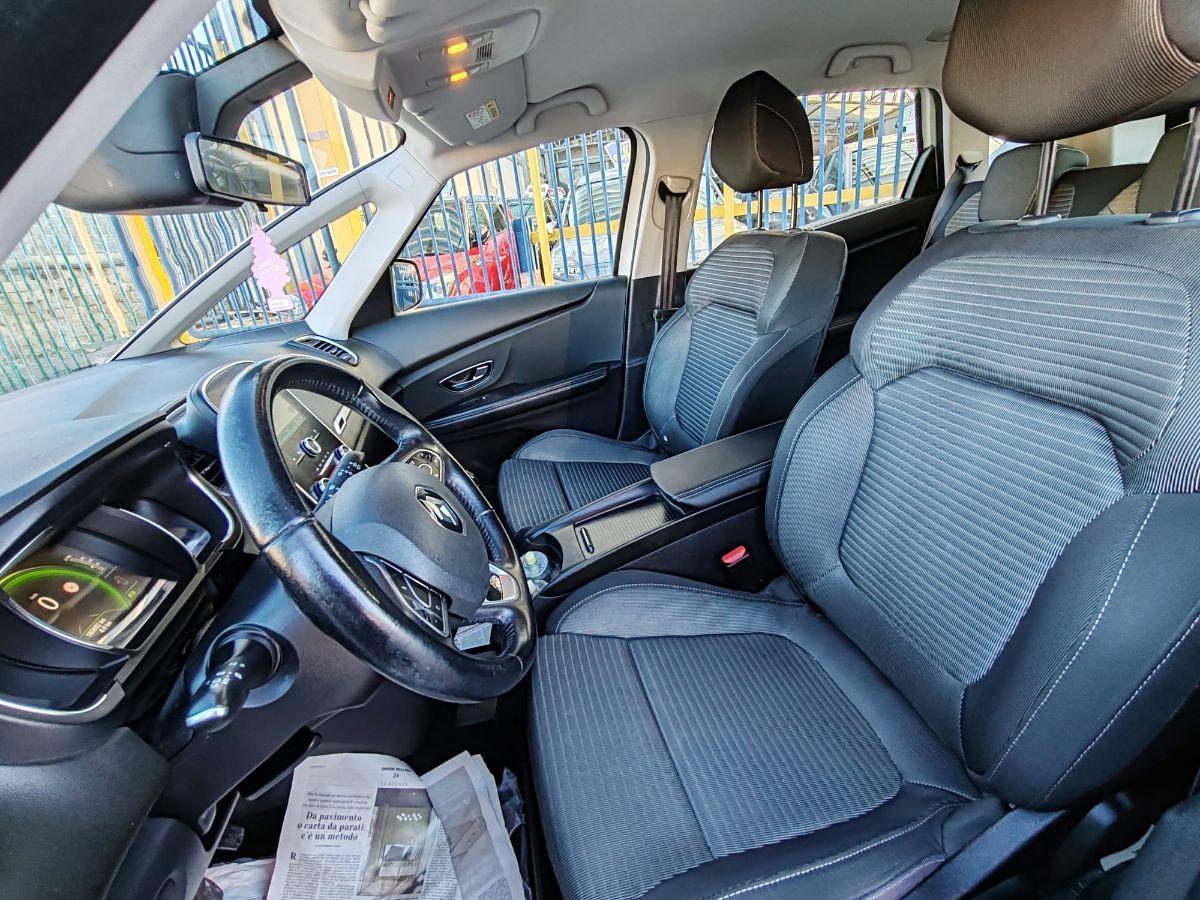 RENAULT Scénic dCi 8V 110 CV Energy Zen - 2017